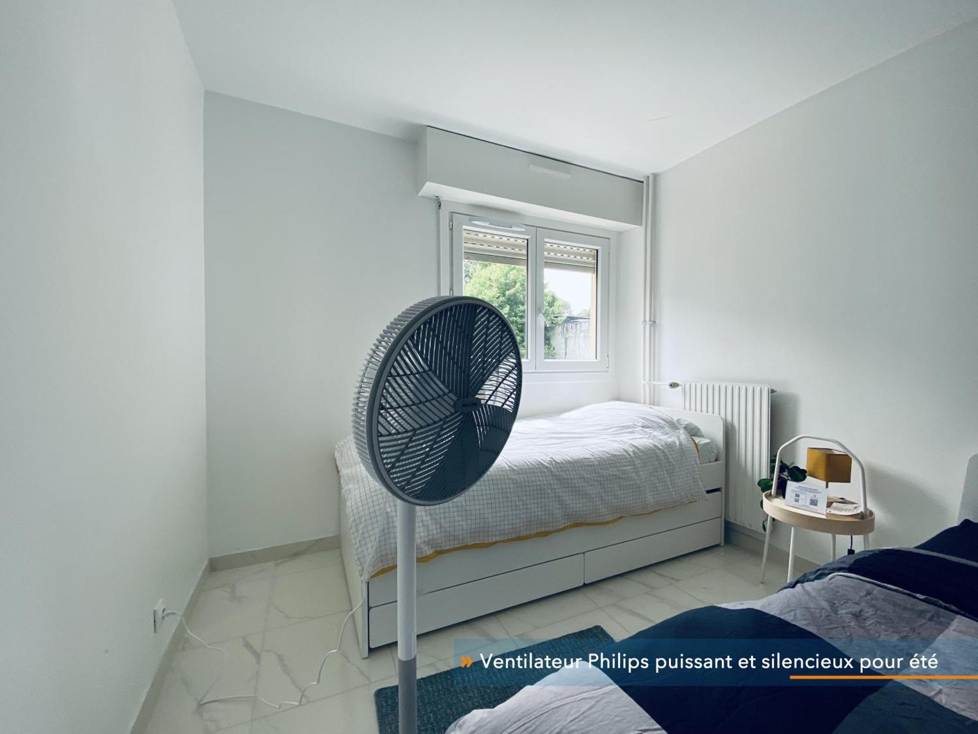 Appartement Parisien Neuf, Moderne Avec Une Grande Salon, 2 Chambres, 4 Lits, Parking Gratuit, 15Min De Paris Et 13 Min Aeroport Orly Vitry-sur-Seine Exterior photo