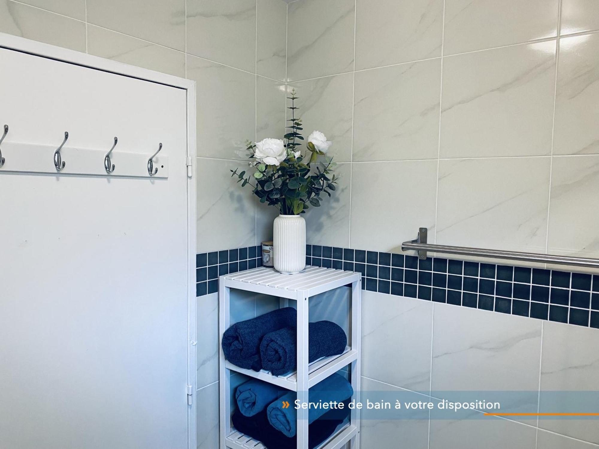 Appartement Parisien Neuf, Moderne Avec Une Grande Salon, 2 Chambres, 4 Lits, Parking Gratuit, 15Min De Paris Et 13 Min Aeroport Orly Vitry-sur-Seine Exterior photo